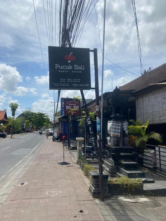 Pucuk Bali Guest House Canggu  Exterior photo