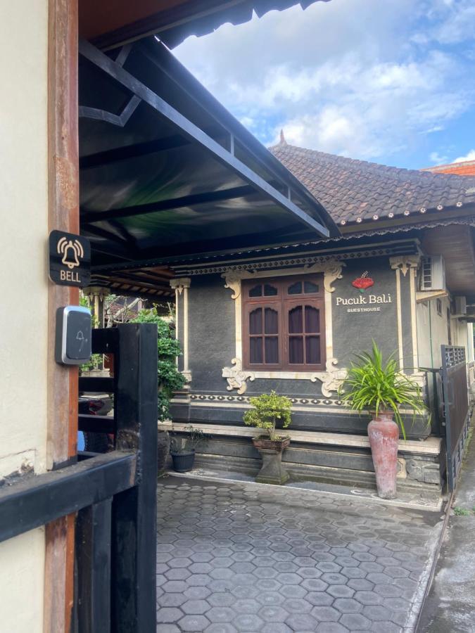 Pucuk Bali Guest House Canggu  Exterior photo
